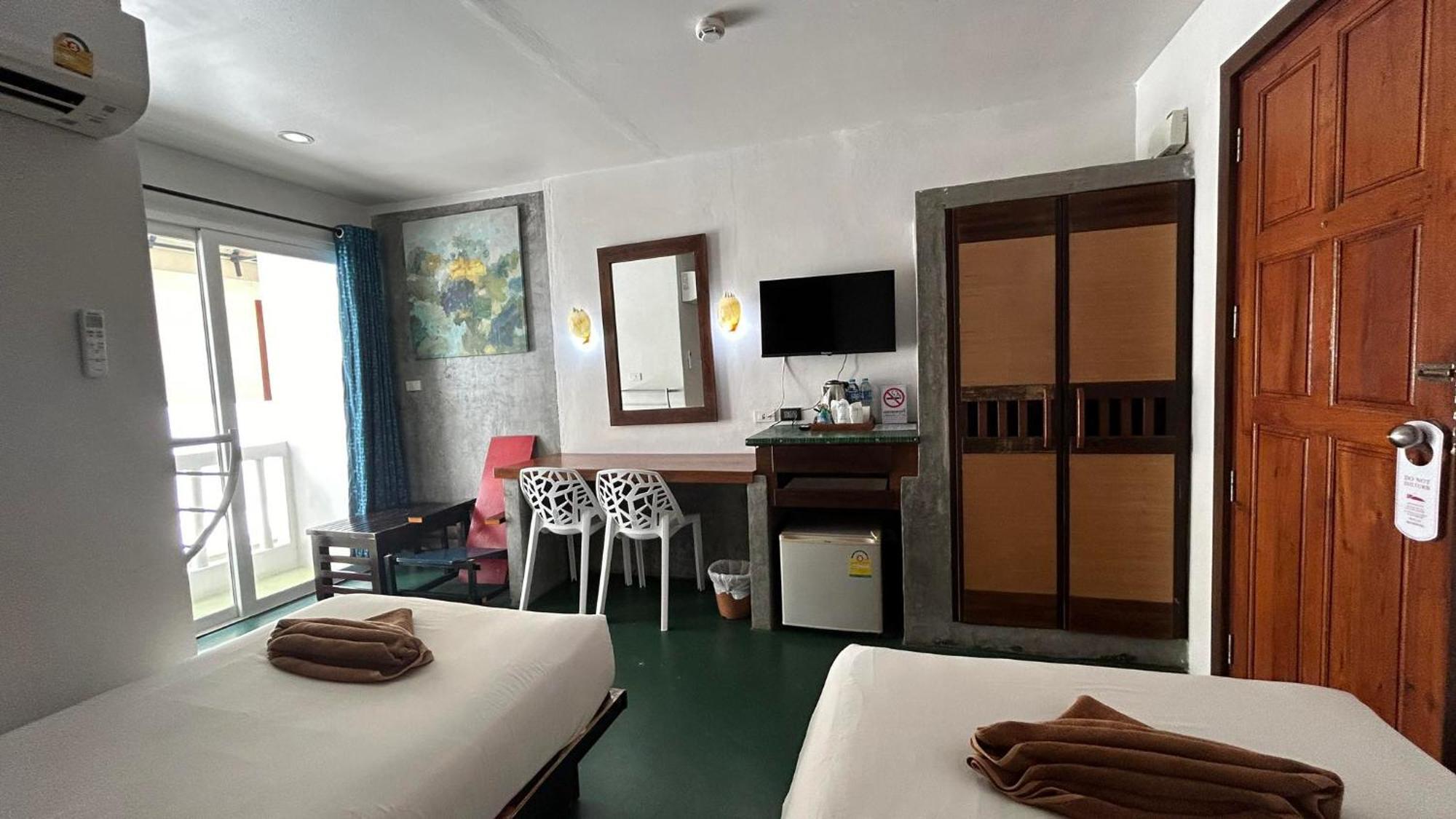 Hotel Pp Insula Islas Phi Phi Exterior foto