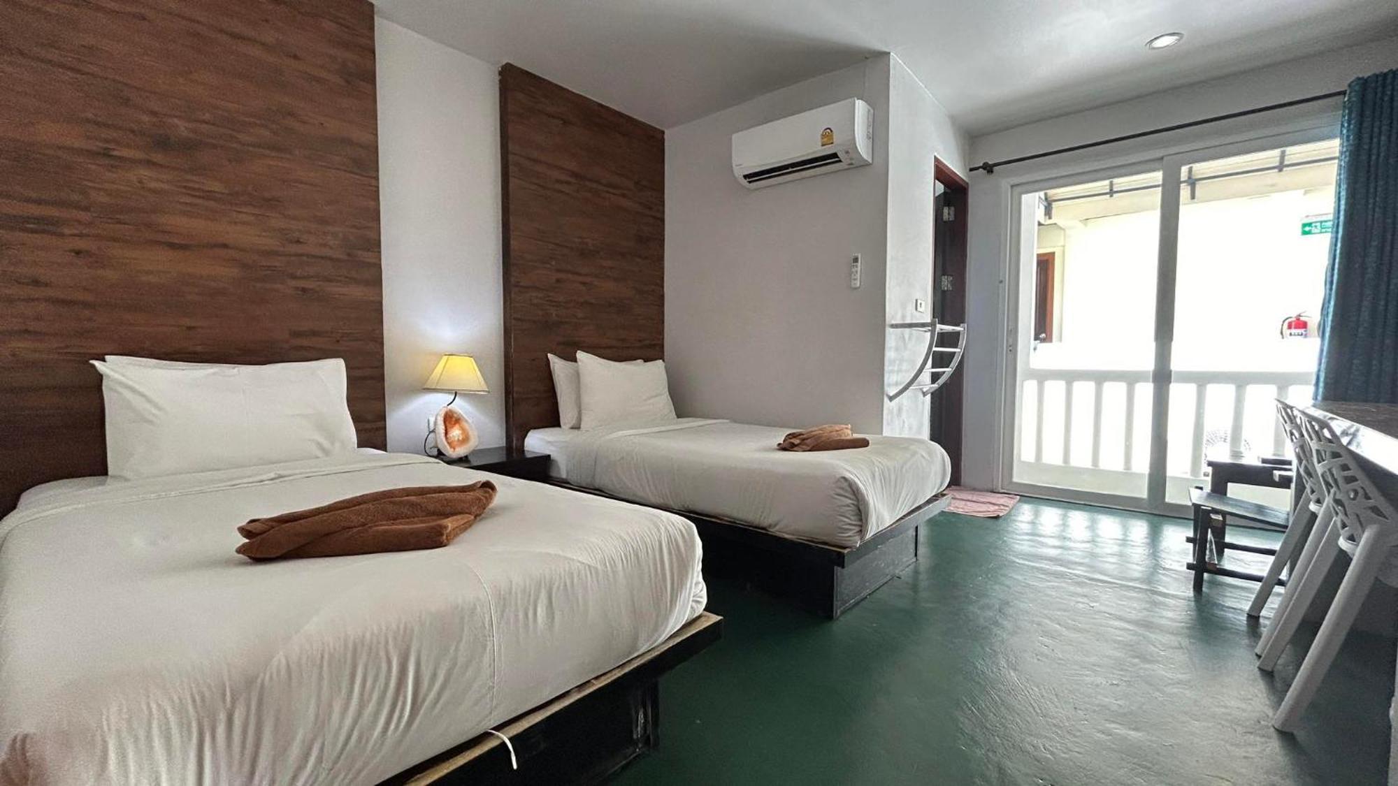 Hotel Pp Insula Islas Phi Phi Exterior foto