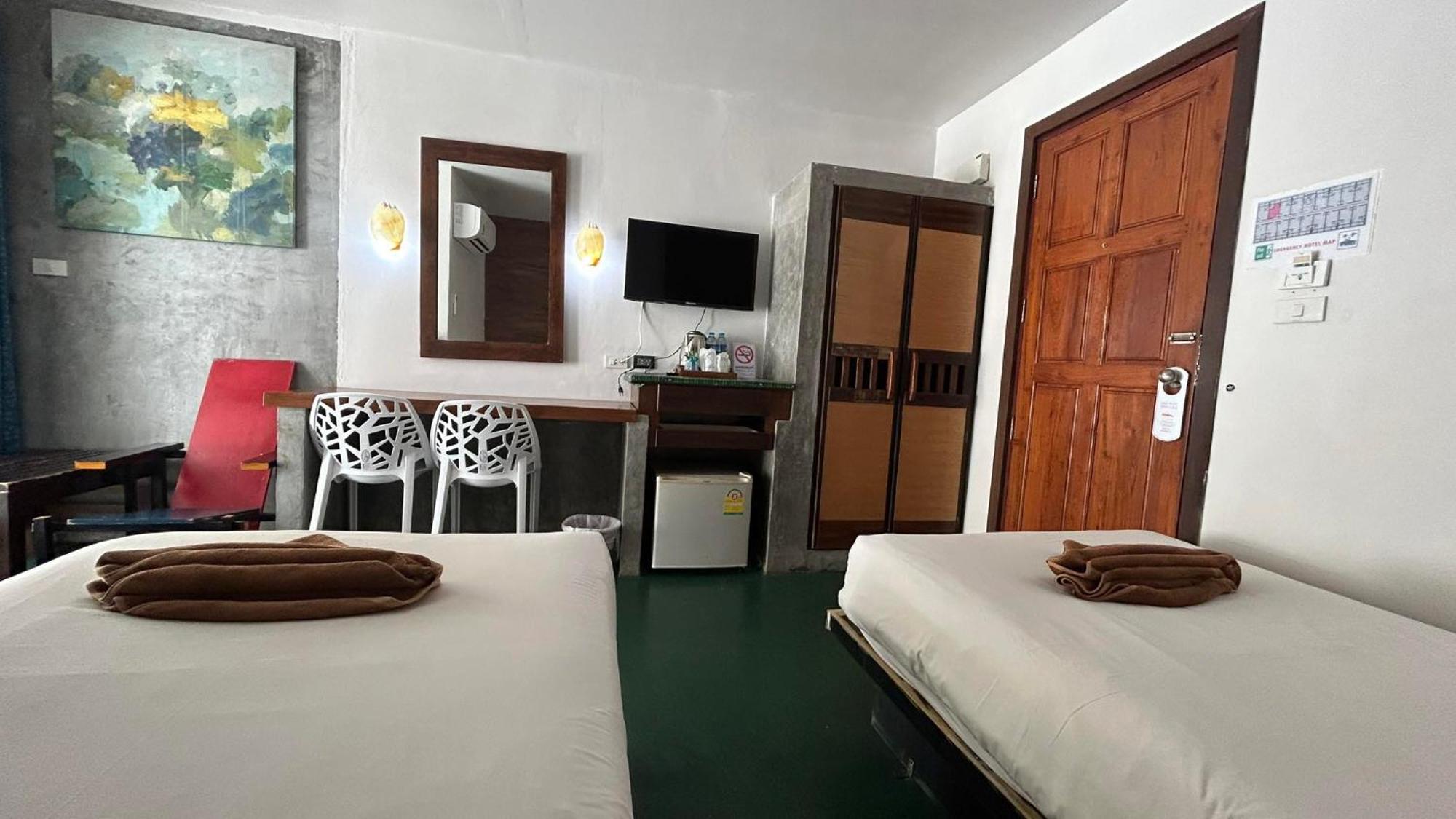 Hotel Pp Insula Islas Phi Phi Exterior foto