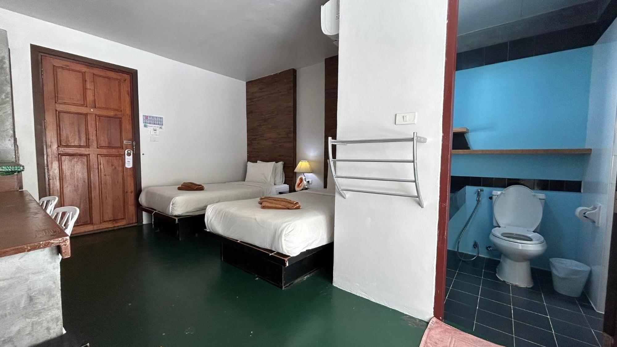 Hotel Pp Insula Islas Phi Phi Exterior foto