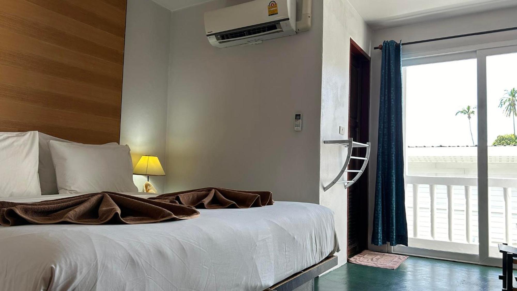 Hotel Pp Insula Islas Phi Phi Exterior foto