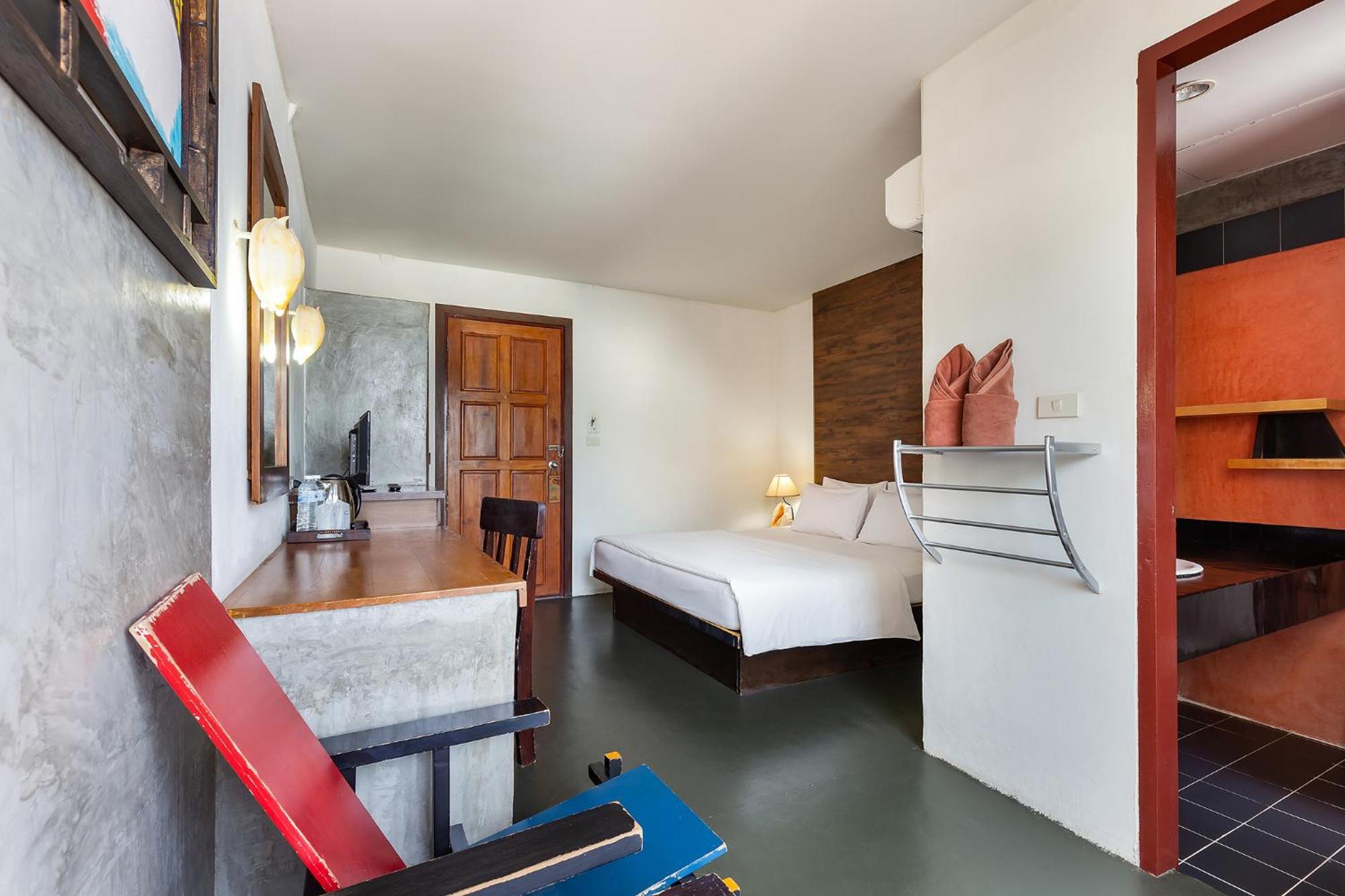 Hotel Pp Insula Islas Phi Phi Exterior foto