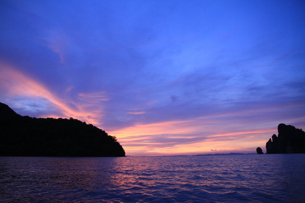 Hotel Pp Insula Islas Phi Phi Exterior foto