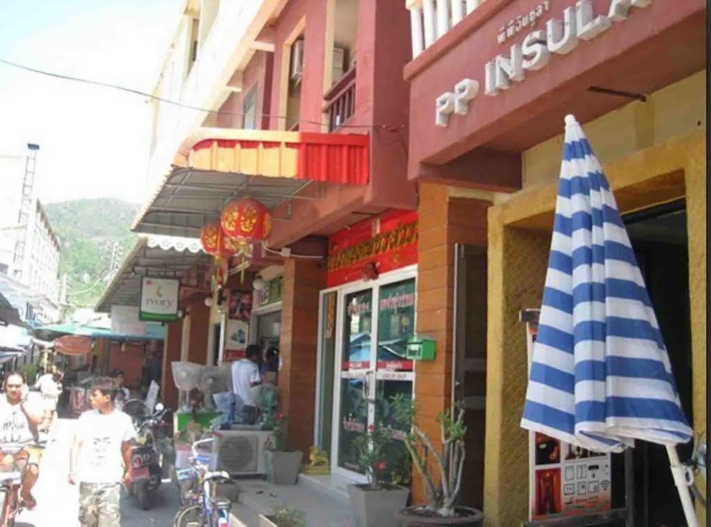 Hotel Pp Insula Islas Phi Phi Exterior foto