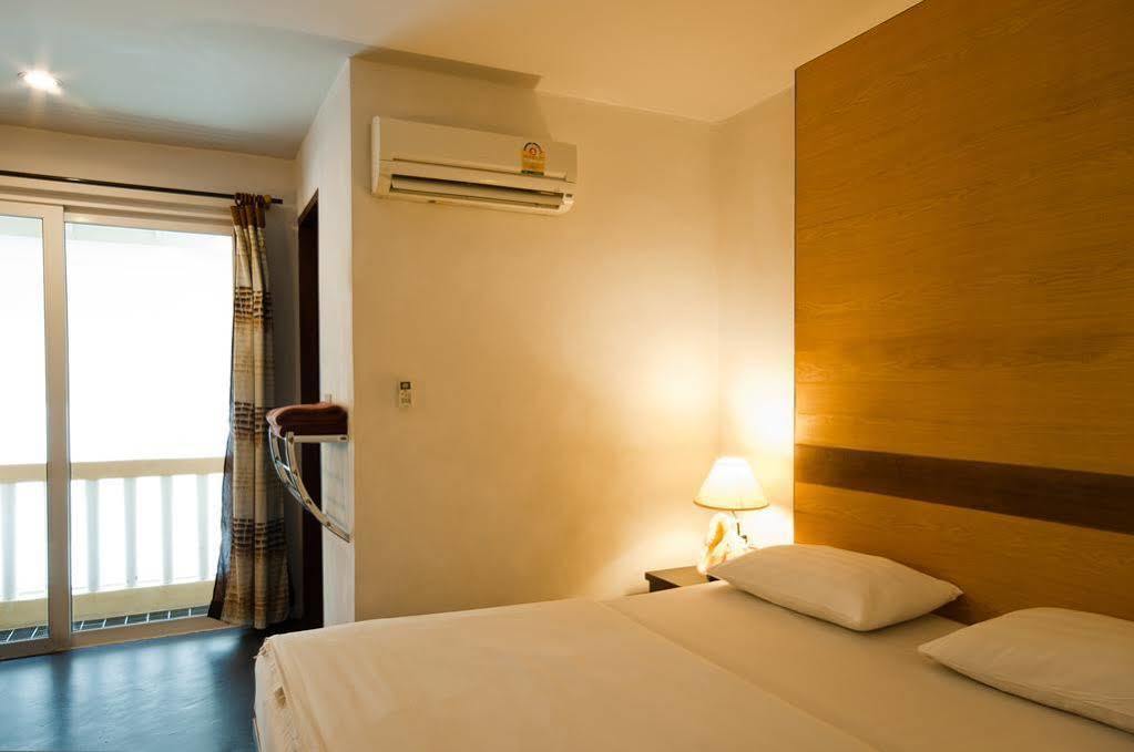 Hotel Pp Insula Islas Phi Phi Exterior foto