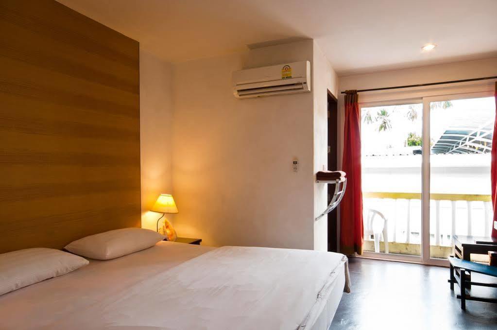 Hotel Pp Insula Islas Phi Phi Exterior foto
